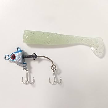 モコリーズ　ルアー　　4個　　しゅうさませんよう ゼッパー80S | ゼッパー | ルアー | 製品 | BlueBlue -ブルー